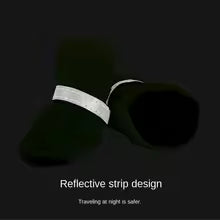 4pc, Dog Shoes Non-slip Breathable Wear-resistant Dog Boots Suitable for Small Medium Sized Pets Puppy Protective Footwear.